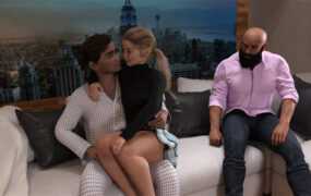 【伦理SLG/汉化】但我是坏人-解放侄女性欲v0.0567v3【PC+安卓】But I'm t【1.6G/XN】