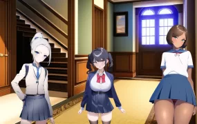 [日系SLG汉化2D]曲线小镇 Curvy Town v0.3.1[双端831M/FM/OD]