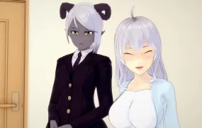 [日系后宫SLG/汉化/动态] 特温伍德 Twinewood V2.1 汉化版[PC+安卓][1.4G/百度]