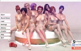 【后宫SLG/汉化】淘汰大师-嫂子坐在我脸上1~2季R12【PC+安卓】Knockout【10G】