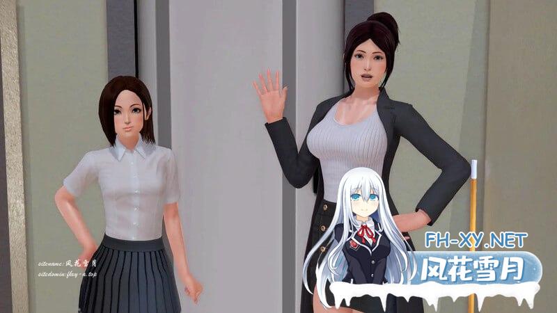 [SLG #PC]甜蜜的感情    #Sweet Affection v0.11.2 中文汉化版[3G]