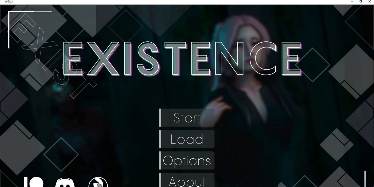 [亚洲风SLG/汉化/动态]存在V0.1 AI汉化版[1G]