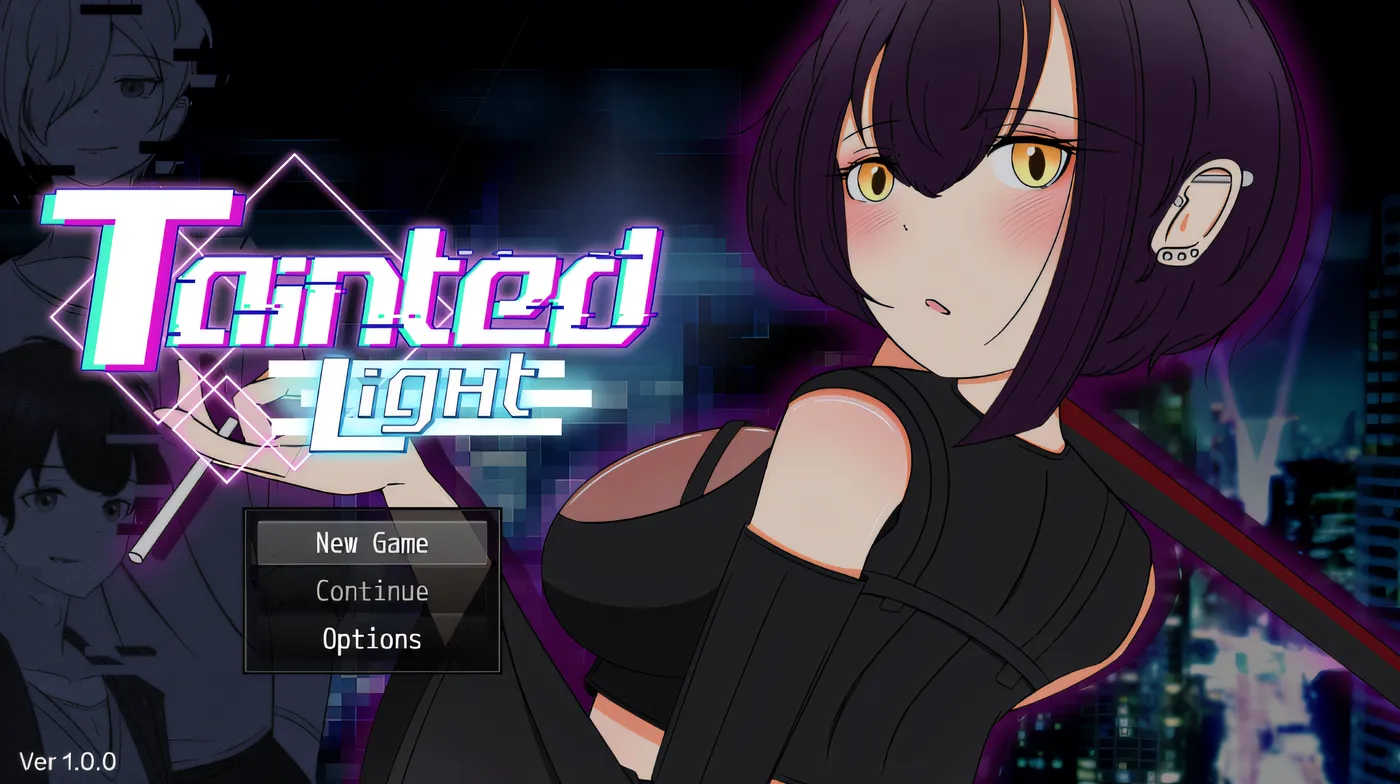 遮光 —— 满是污渍的少女与闪耀的堕落之城 —— Ver1.00 云翻汉化版 [新作/653.2M]