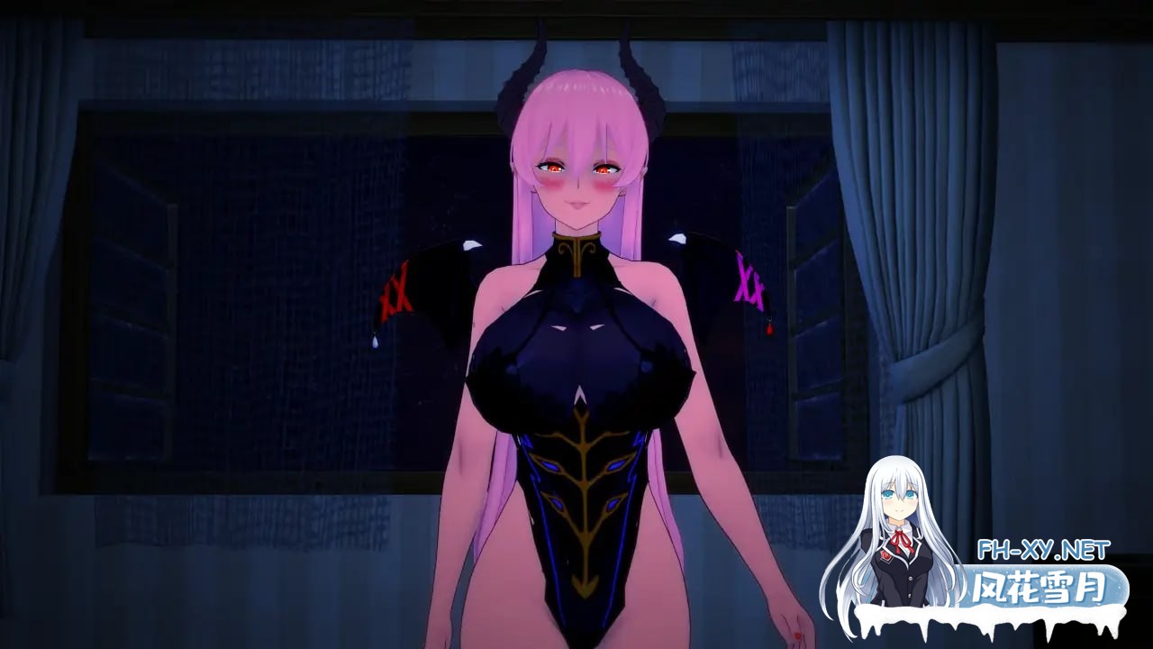 [SLG/PC/安卓]魅魔：成人问题   Succubus Trick: Grown Up Problem v0.9.1 AI汉化版[4G]