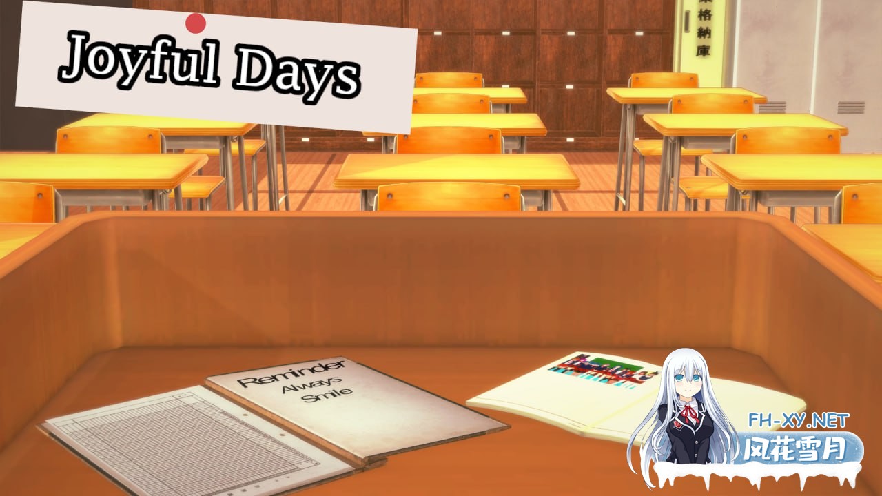 [SLG/PC/安卓]欢乐时光   #Joyful Days v0.4.2 P2 AI汉化版[1.2G]