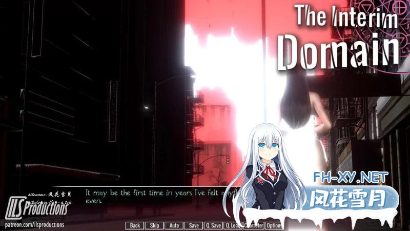 [亚洲风SLG/汉化/动态]临时领域v0.99.0 AI汉化完结版[PC+安卓]6.9G]