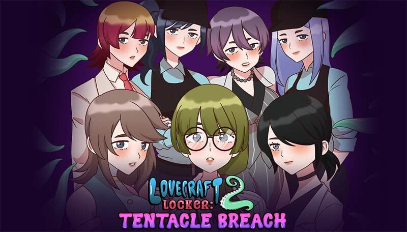 更新[日式SLG/触手抚摸/全动态] 触手柜子2 Lovecraft Locker 2: Tentacle Breach v0.8.00a(Deluxe)  生肉步兵版 [PC+安卓1.0G]