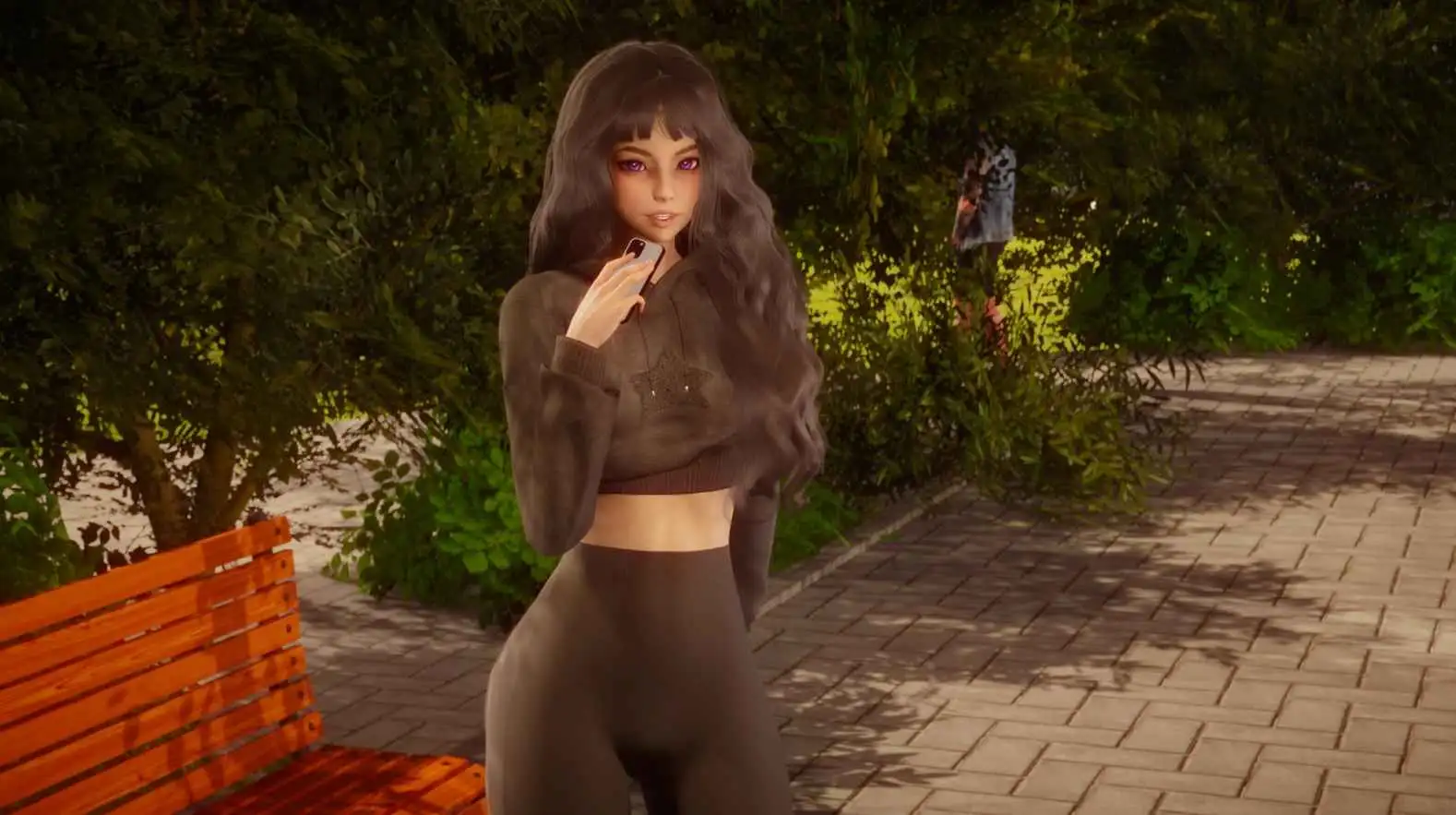 【亚洲/SLG/动态/更新】欲望驱使v0.4.5赞助 AI汉化版【PC+安卓/7.16G】