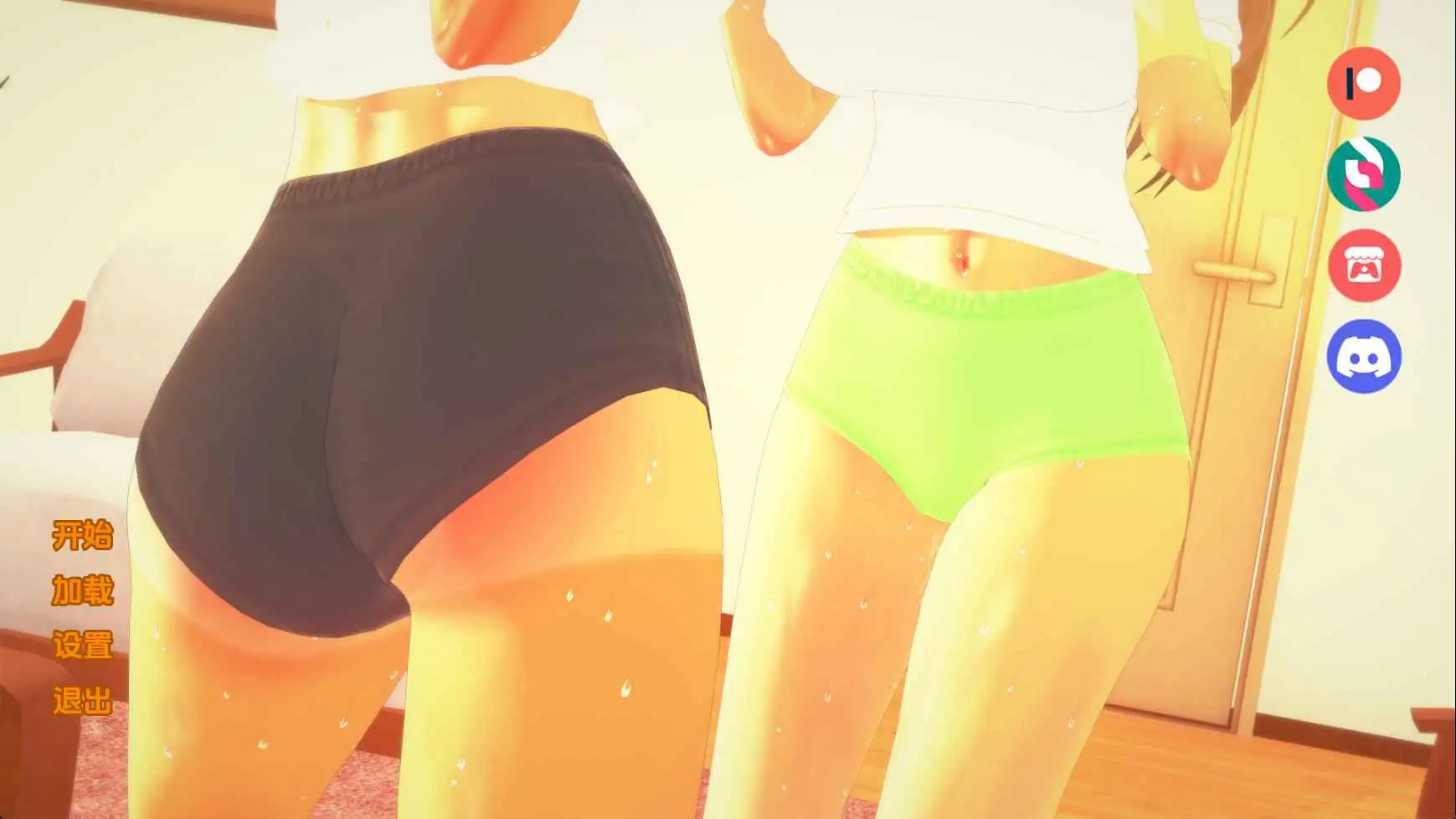 【日系/SLG/动态/更新】熟悉的环境v1.1 AI汉化版【PC+安卓/3.66G】