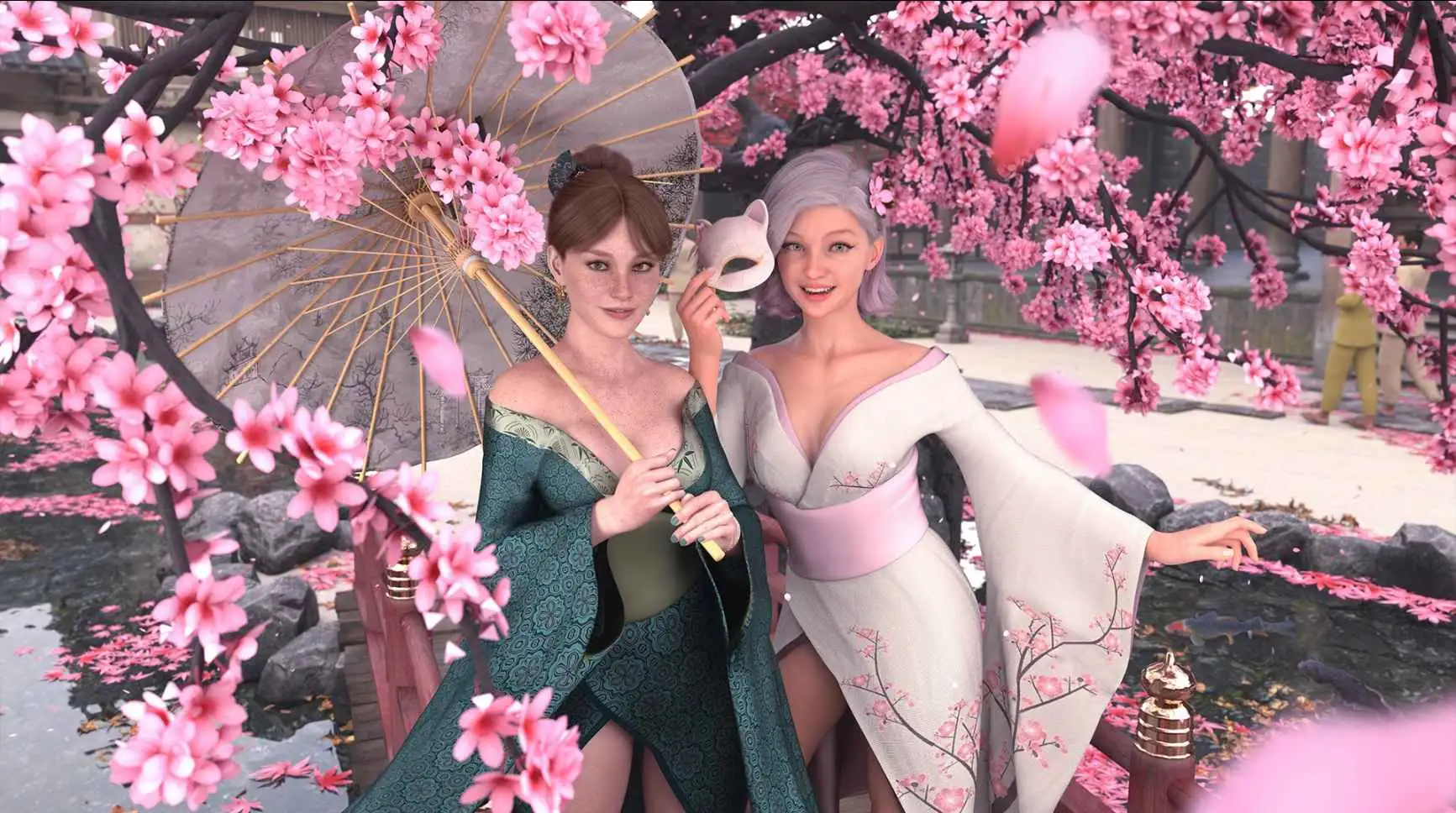 【欧美/SLG/动态/更新】万物生长S1v1.04 AI汉化版【PC+安卓/3.84G】